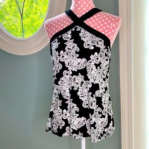 INC International Concepts Halter Tank Size XL